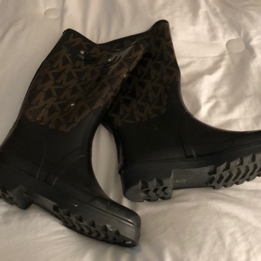 Michael Kors Rain Boots